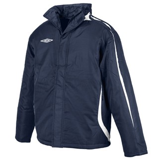 Umbro Stadionjacke NACIONALE PADDED - (dark navy/white)|XXL