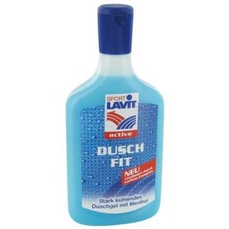 LAVIT Duschgel DUSCHFIT - 1 Liter