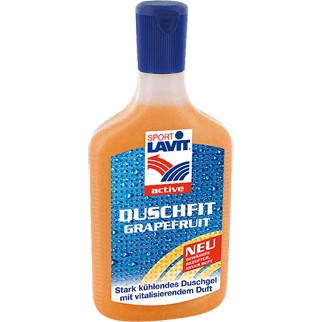 LAVIT Duschgel DUSCHFIT Grapefruit - 200 ml