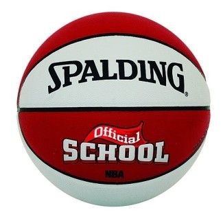 spalding Basketball NBA/DBB SCHOOLBALL (Indoor/Outdoor) - 7