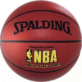 spalding Basketball NBA TACKSOFT PRO (Indoor/Outdoor) - 7