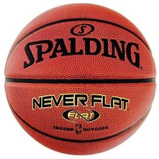 spalding Basketball NEVERFLAT (Indoor/Outdoor) - 7