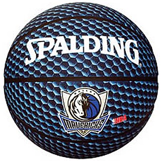 spalding Basketball TEAMBALL (Dallas Mavericks) - 7