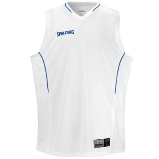 spalding Trikot SCORE - wei/royalblau|XXS