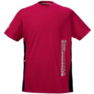 spalding T-Shirt AUTHENTIC - rot|L