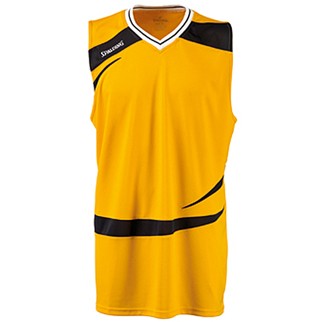 spalding Trikot LOGO 2.0 - gelb/schwarz|L