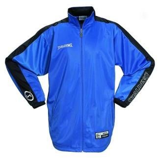 spalding Trainingsjacke PLAY-OFF - royal/schwarz|XL