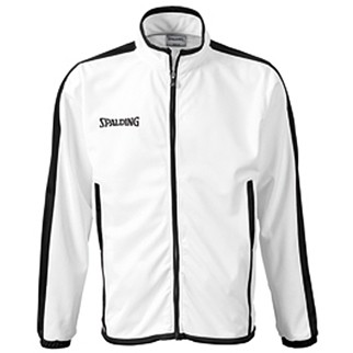 spalding Trainingsjacke EVOLUTION - wei/schwarz|3XL