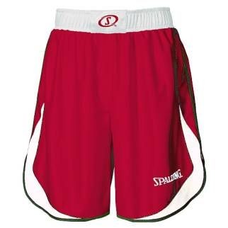 spalding Sporthose FASTBREAK - rot/wei|XXL