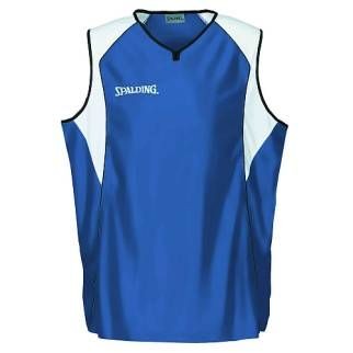 spalding Trikot FASTBREAK - royal/wei|XXL