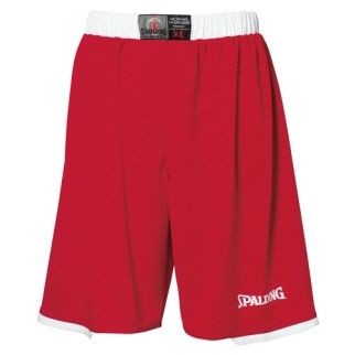 spalding Sporthose ASSIST - rot/wei|L