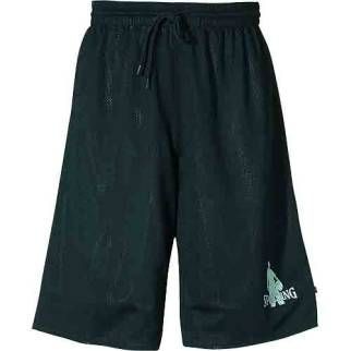 spalding Sporthose ESSENTIAL - schwarz/grau|S