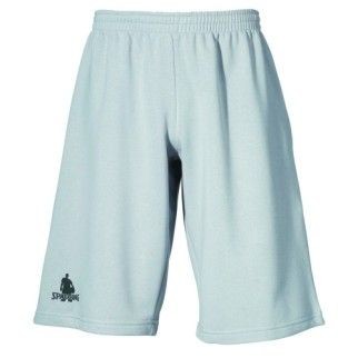 spalding Sweatshort CROSSOVER - steingrau|XXL