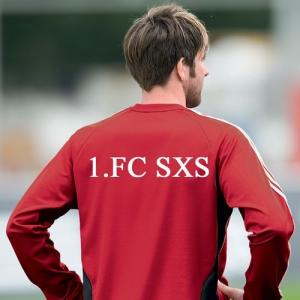 Vereinsnamen (gerade) - einzeilig 