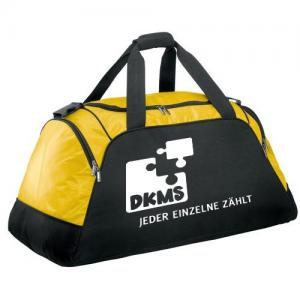 Werbeaufdruck/-logo auf Tasche - einfarbig 