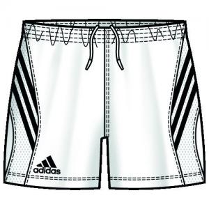 adidas Herren-Short TEAM 