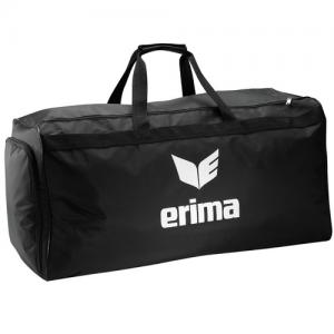 erima Trikottasche (schwarz) (mit Nassfach) 