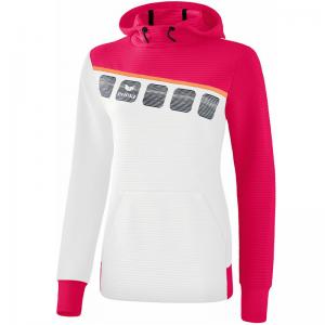 erima Damen-Hoodie 5-C 
