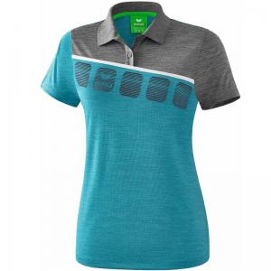 erima Damen-Poloshirt 5-C 