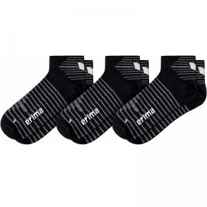 erima Sportsocken (3er-Pack) - kurz 