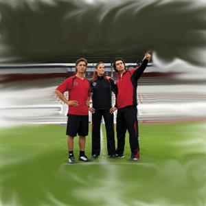 Jako Präsentationsanzug J1 