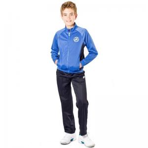 Lotto Trainingsanzug KIDS (blue/white) 
