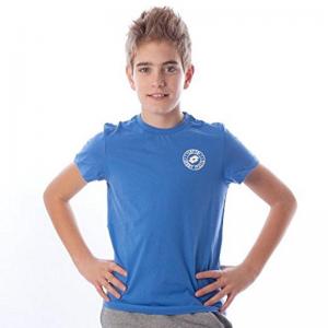 Lotto Trainingsset (T-Shirt und Short) (blue/white) 