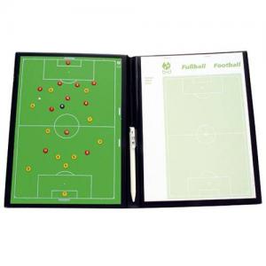 b+d Taktikmappe inklusive Magnet Spielersätze 