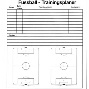 b+d Trainingsplaner für Trainer (Ersatzblock) 