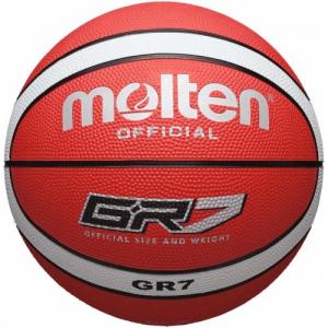 molten Basketball BGR7-RW (Indoor/Outdoor) 