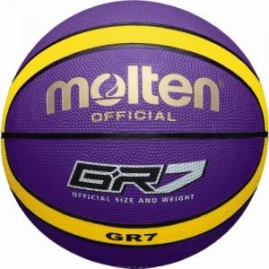 molten Basketball BGR7-VY (Indoor/Outdoor) 