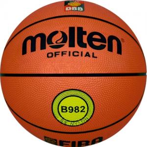 molten Basketball B982 (Indoor/Outdoor) 