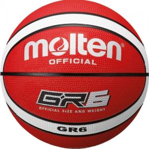 molten Basketball BGR6-RW (Indoor/Outdoor) 