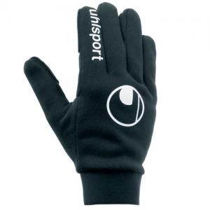 Uhlsport Feldspielerhandschuhe PROFI (schwarz) 