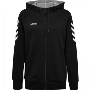 hummel Damen-Kapuzenjacke GO COTTON 