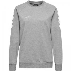 hummel Damen-Sweatshirt GO COTTON 