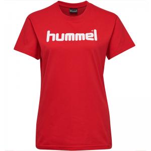 hummel Damen-T-Shirt GO COTTON 