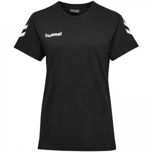 hummel Damen-T-Shirt GO COTTON 