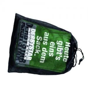 Derbystar Leibchen (10 Stück) mit Bedruckung und Leibchensack 