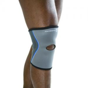 Rehband Kniebandage mit Patellaöffnung 