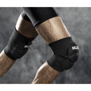 Select Knieschoner PROVCARE mit Polsterung (schwarz) 