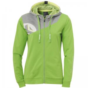 Kempa Damen-Kapuzenjacke CORE2.0 
