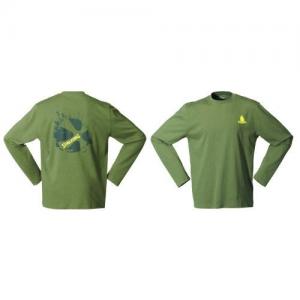 spalding Longsleeve CROSSOVER(khaki) 