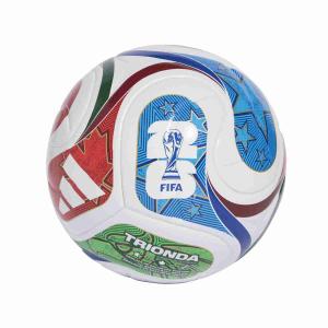 adidas Kinder-Fußball WM 2026 TRIONDA LEAGUE Junior 350g 