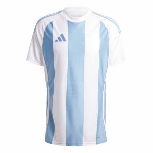 adidas Trikot STRIPED 24 - kurzarm 