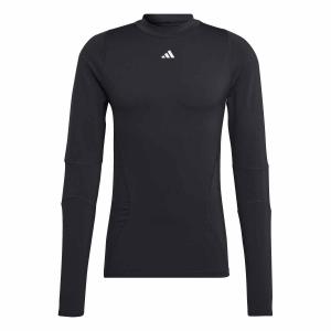 adidas Unterziehhemd TECHFIT COLD - langarm 