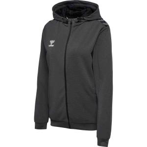 hummel Damen-Kapuzenjacke AUTHENTIC PL ZIP 