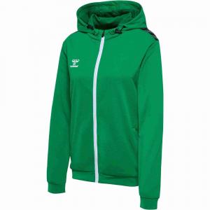 hummel Damen-Kapuzenjacke AUTHENTIC PL ZIP 