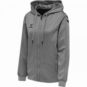hummel Damen-Kapuzenjacke CORE XK POLY 