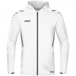 Jako Trainingsjacke CHALLENGE- mit Kapuze 